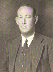 Simpson Boren